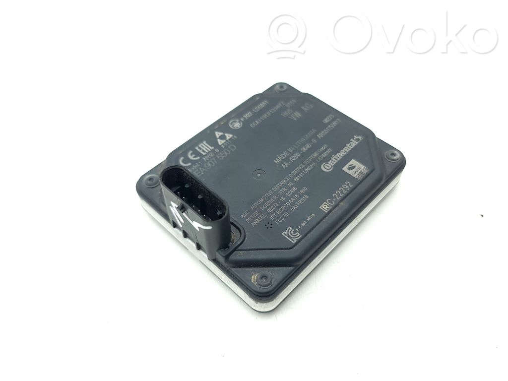 Volkswagen ID.3 Sensor de radar Distronic 