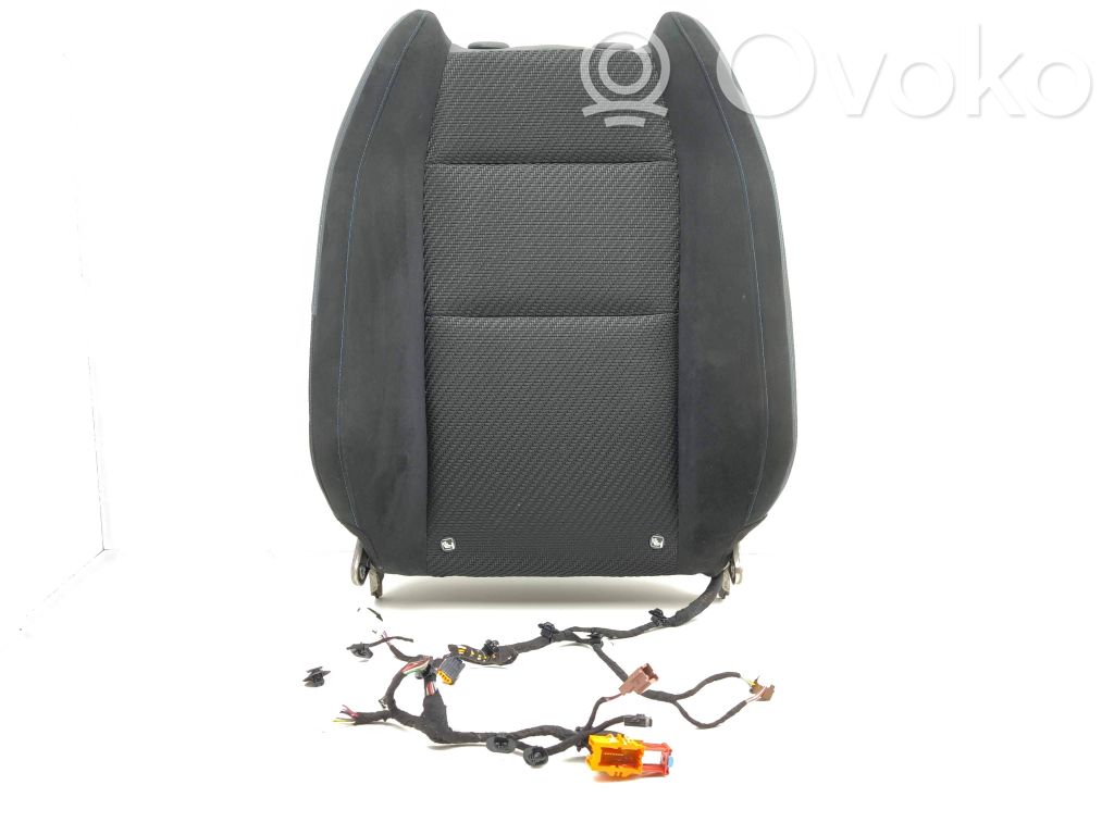 Asiento delantero del pasajero