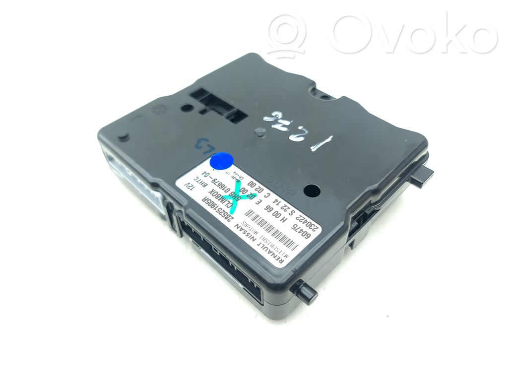 Renault Austral Air conditioning/heating control unit 