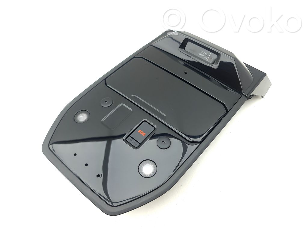 Renault Austral Luz del asiento delantero 
