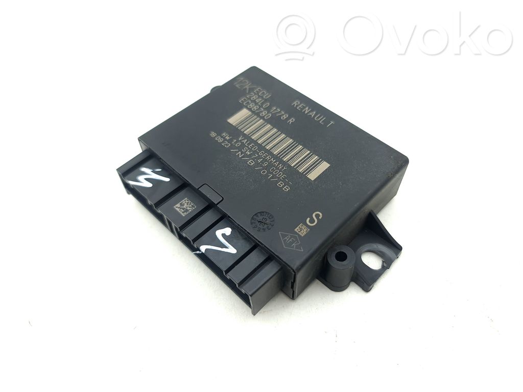Renault Austral Parking PDC control unit/module 