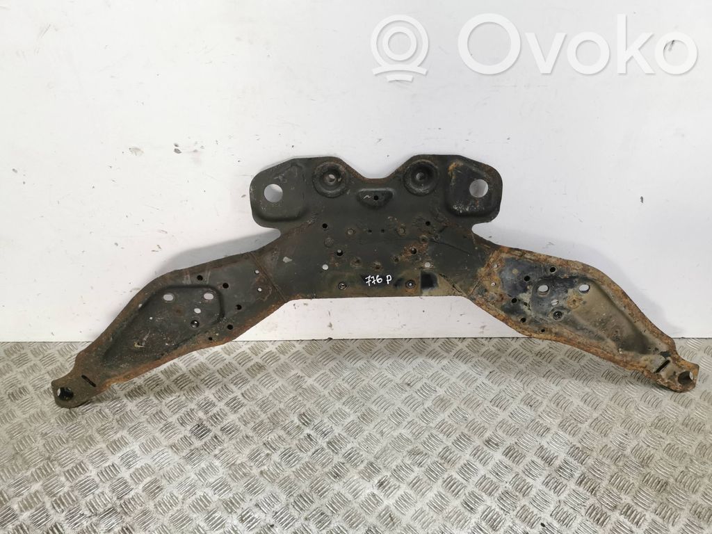 Front subframe