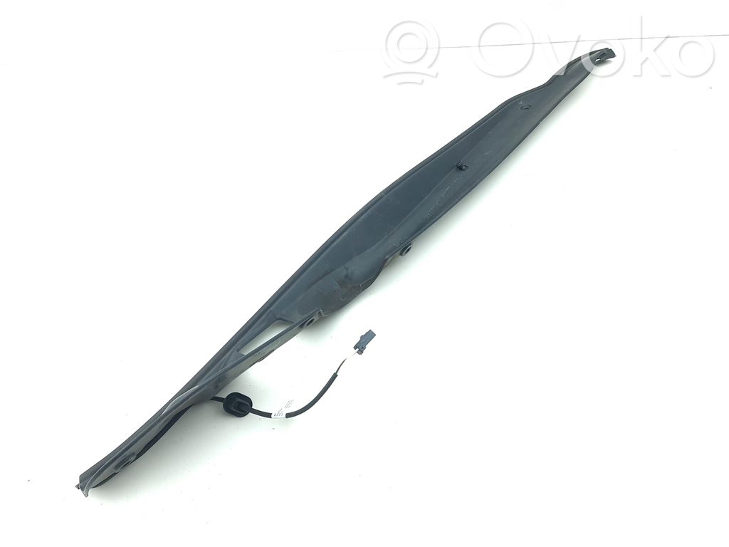 Tesla Model S Trunk rubber seal (body) 