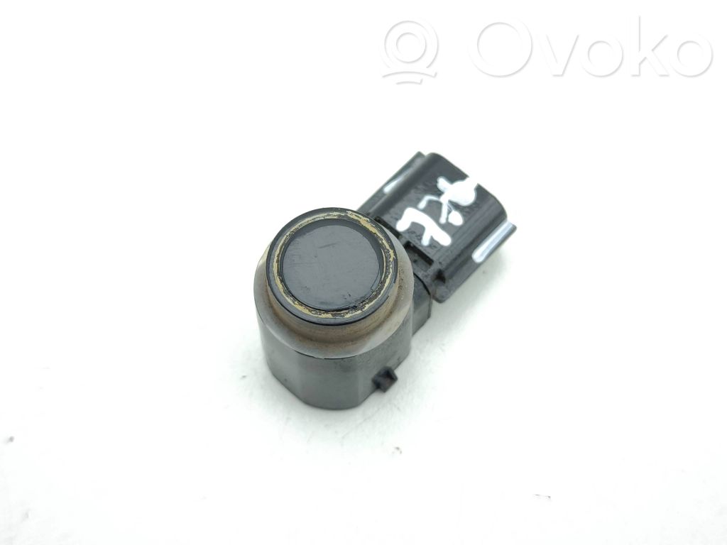 Infiniti Q50 Sensor de aparcamiento PDC 