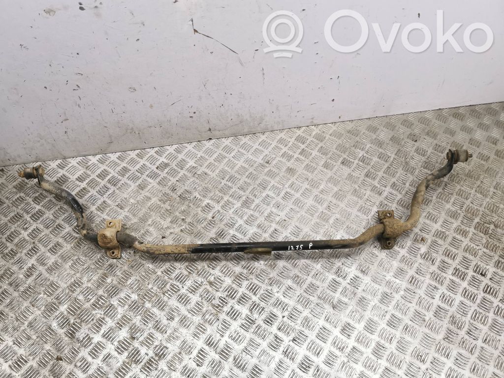 Fiat Ducato Etukallistuksenvakaaja 