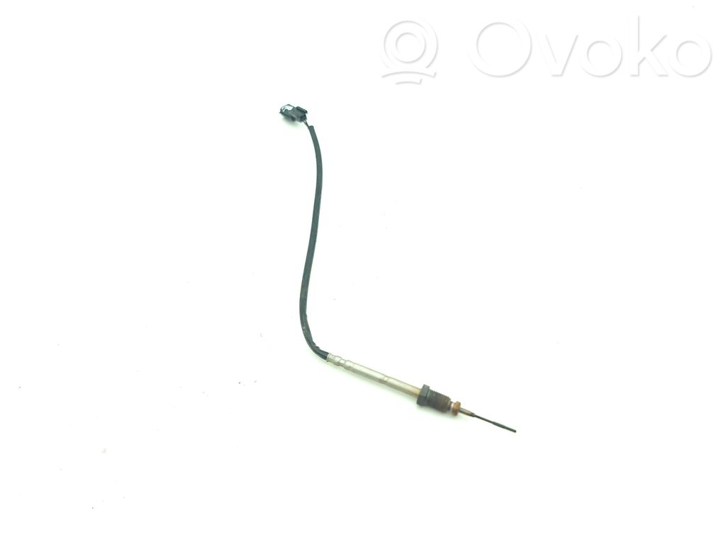 Renault Captur II Exhaust gas temperature sensor 
