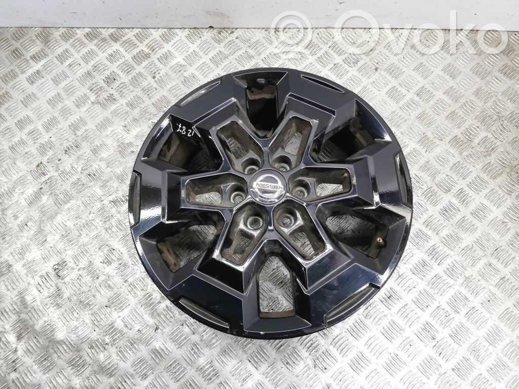 Nissan Navara D23 Felgi aluminiowe R18 