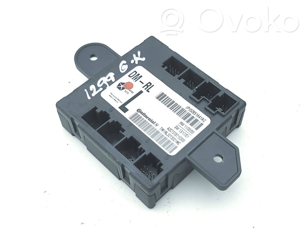 Door control unit/module   52851641AC,A2C7378710300