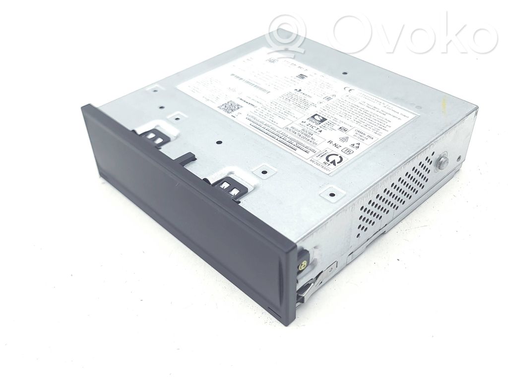 Seat Leon IV Radio / CD-Player / DVD-Player / Navigation 