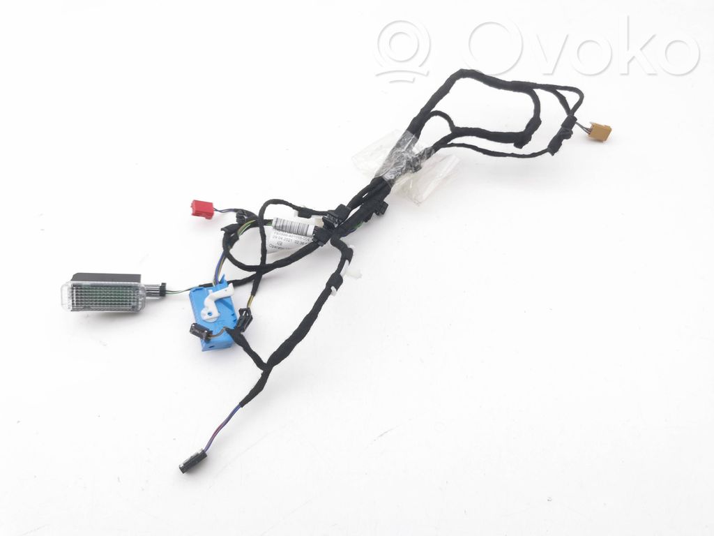 Cableado de puerta delantera   4K8971036F