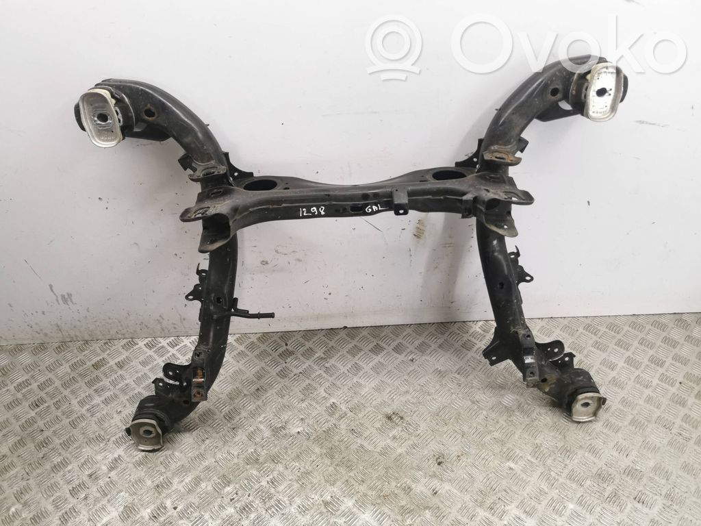 Audi A6 S6 C8 4K Bastidor trasero 