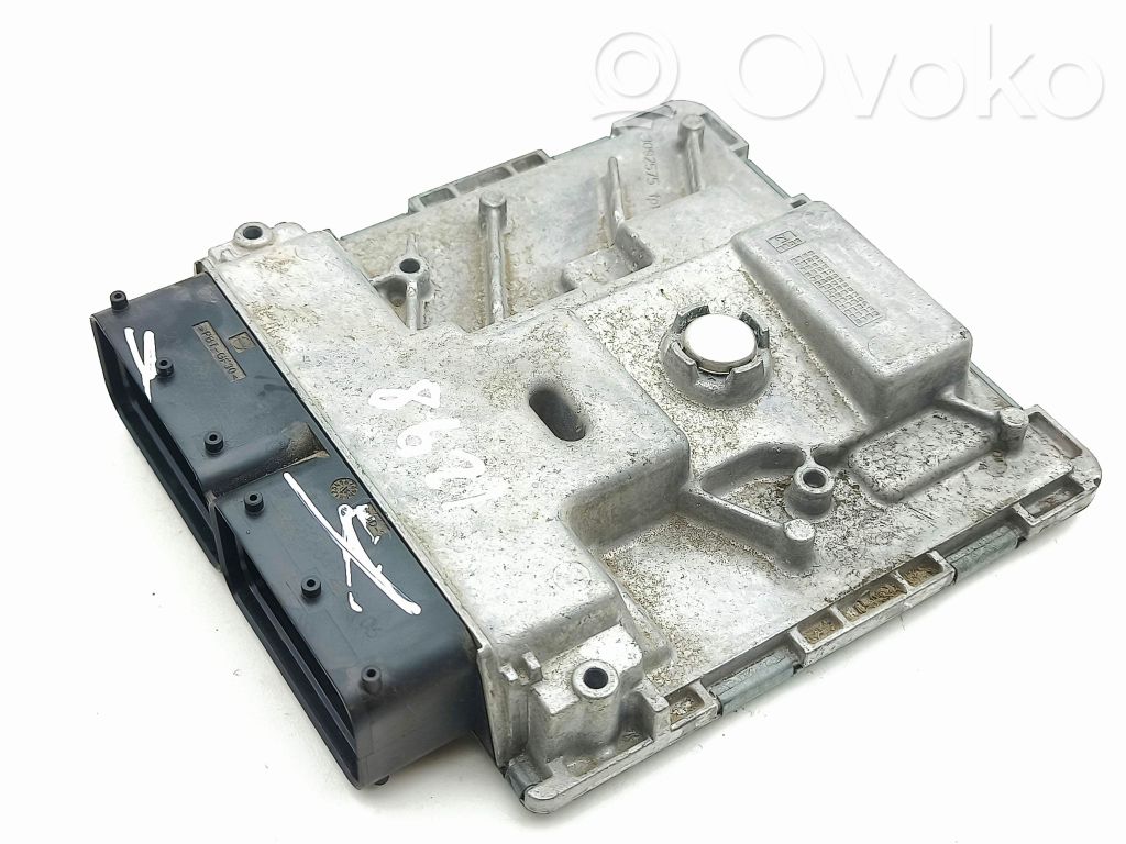 Audi A6 S6 C8 4K Engine control unit/module 