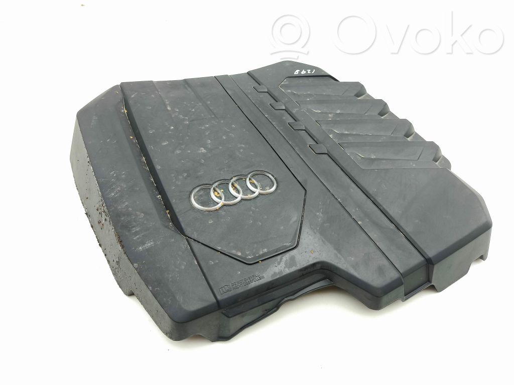 Audi A6 S6 C8 4K Couvercle cache moteur 