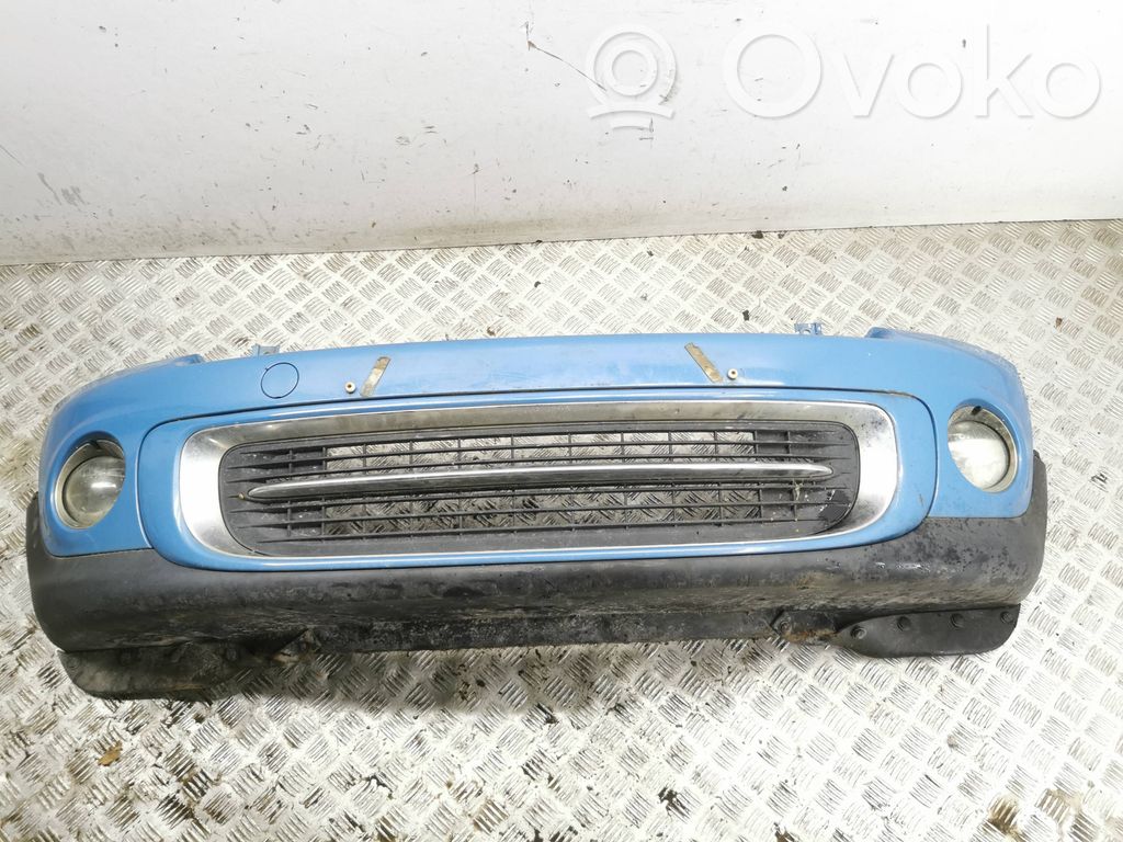 Front bumper