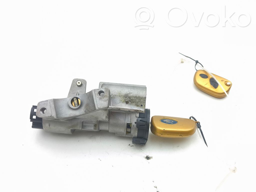 Maserati Quattroporte Ignition lock 