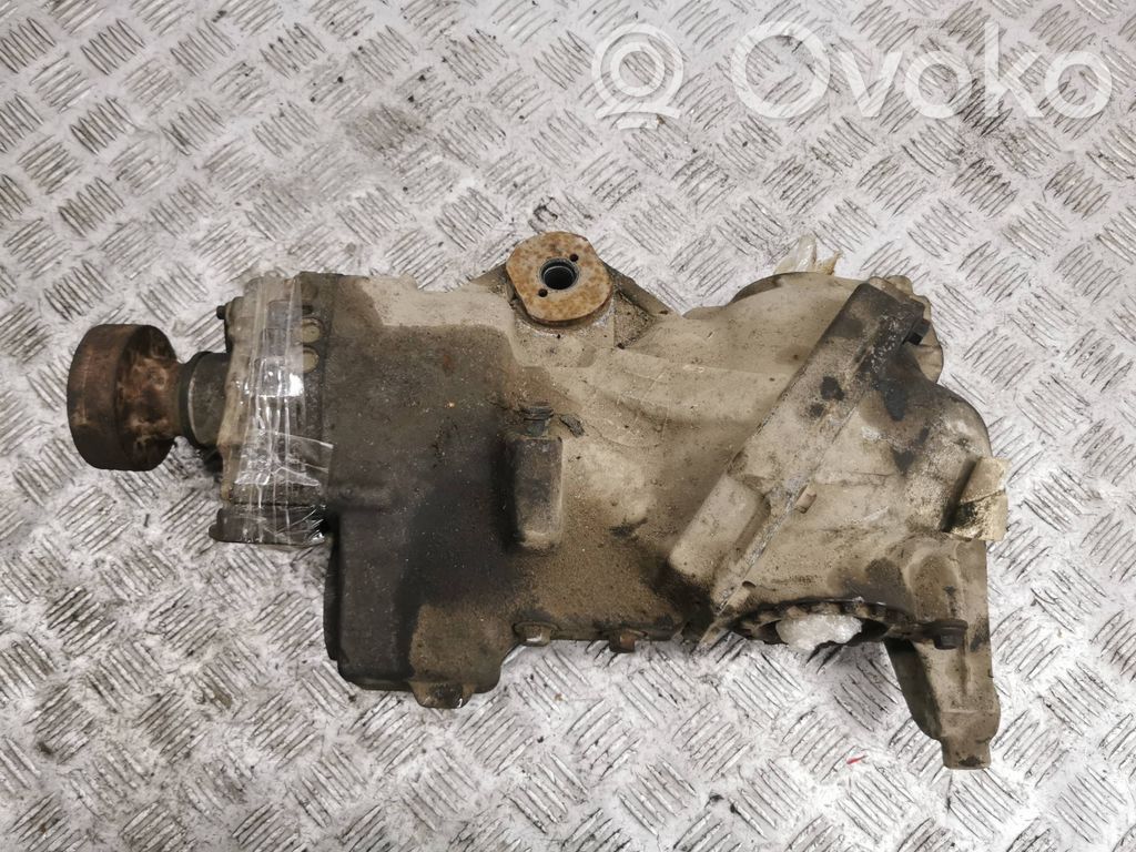 Hinterachsdifferential   P1216619