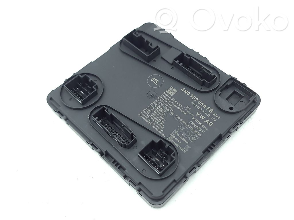 Audi A6 S6 C8 4K Module confort 