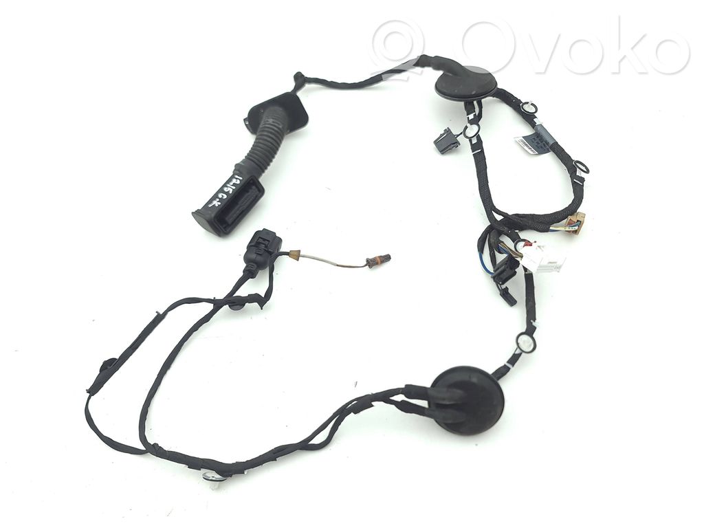 Audi A4 S4 B9 Rear door wiring loom 