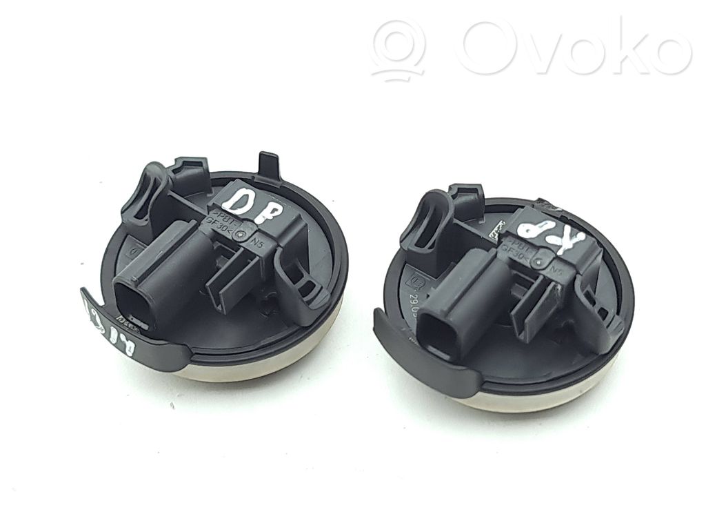 Renault Megane E-Tech Czujnik uderzenia Airbag 