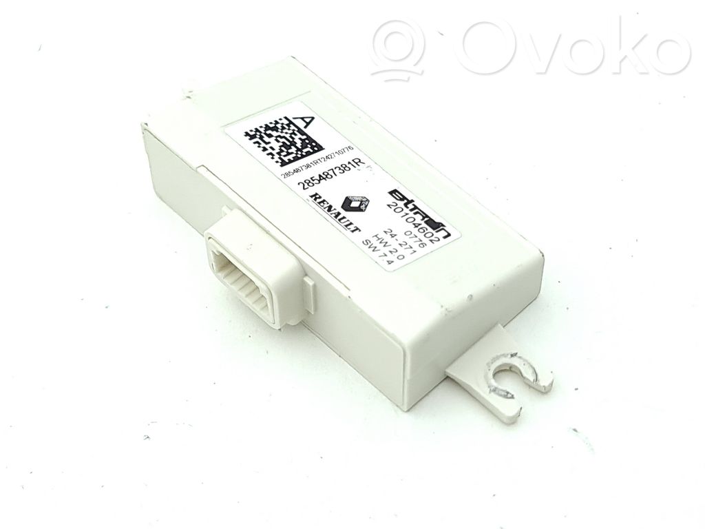 Renault Megane E-Tech Other control units/modules 