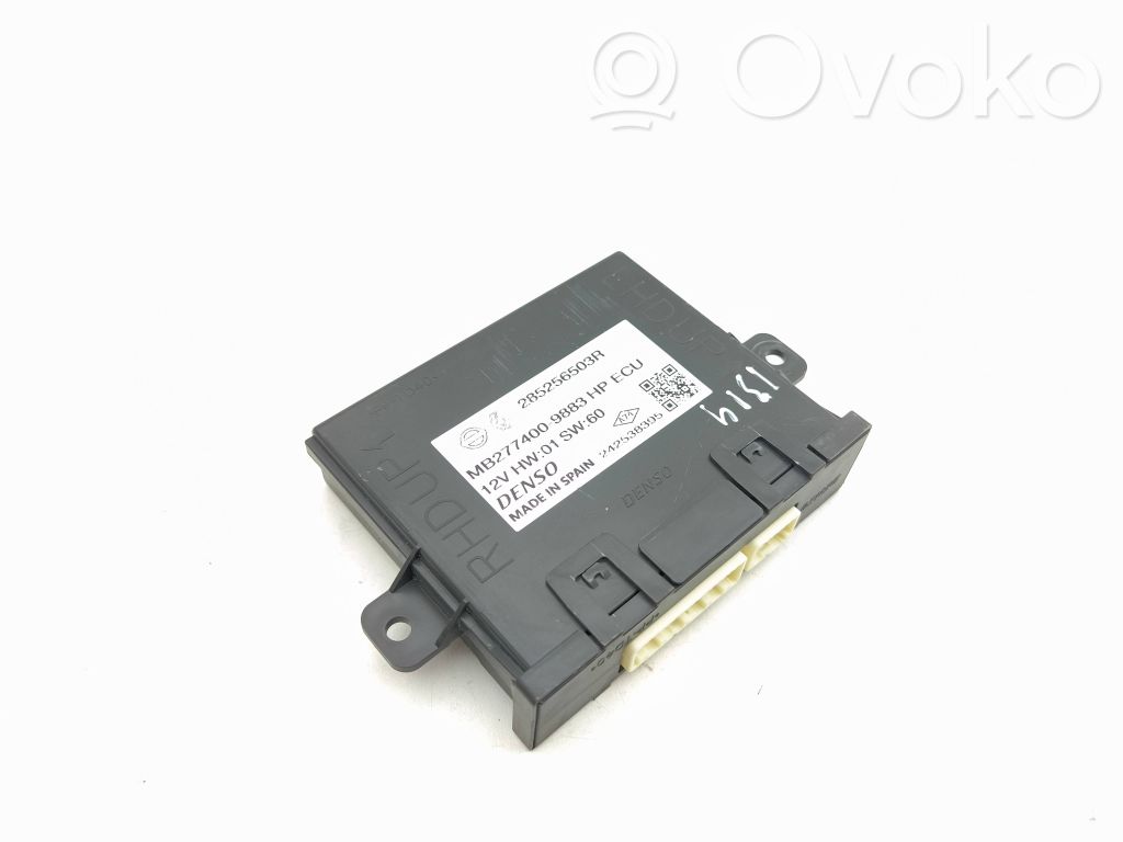 Renault Megane E-Tech Other control units/modules 