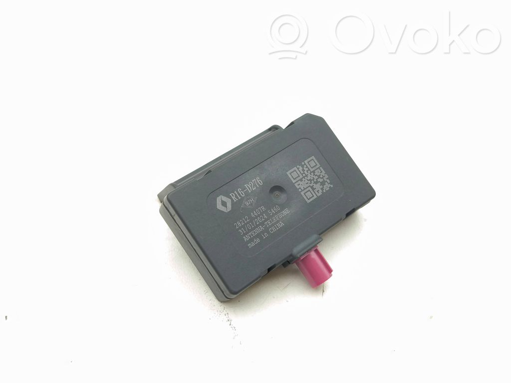 Renault Megane E-Tech Aerial antenna amplifier 