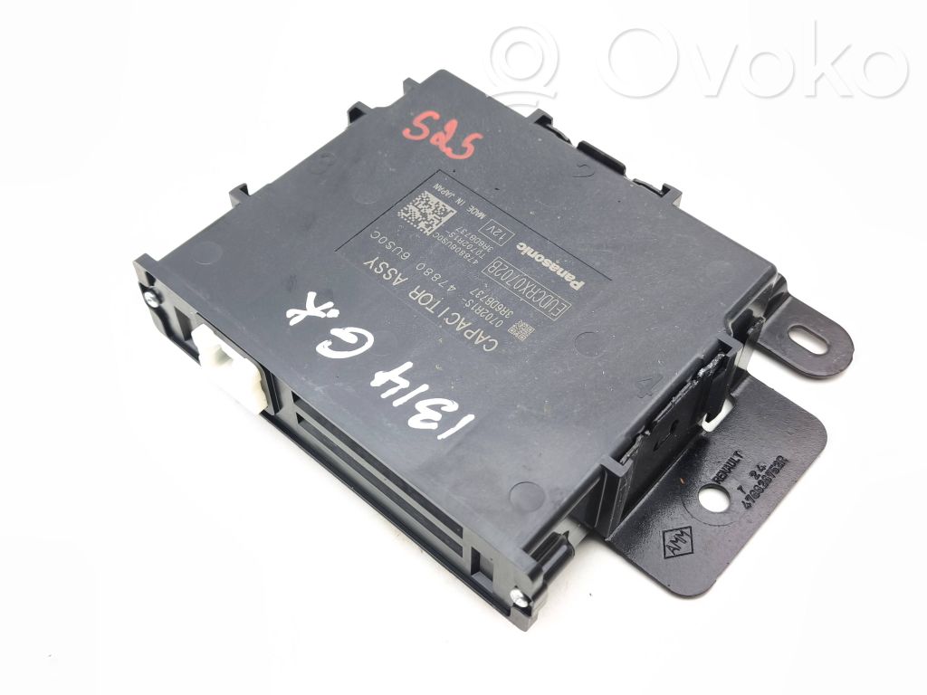 Renault Megane E-Tech Other control units/modules 