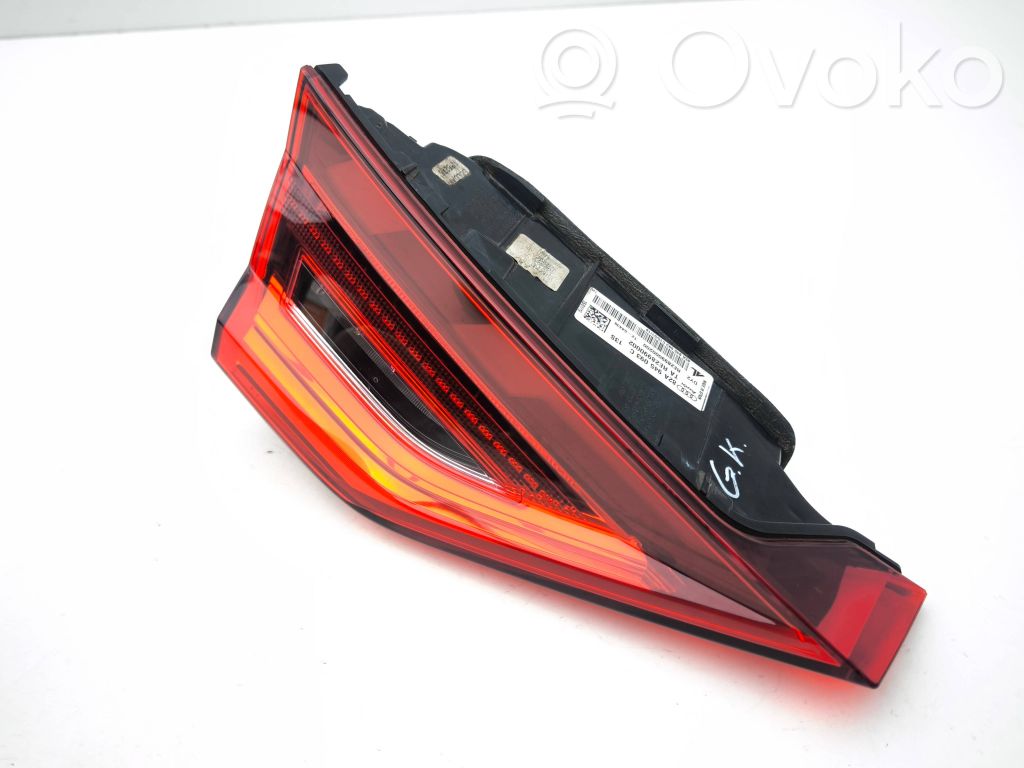 Audi A1 Tailgate rear/tail lights 