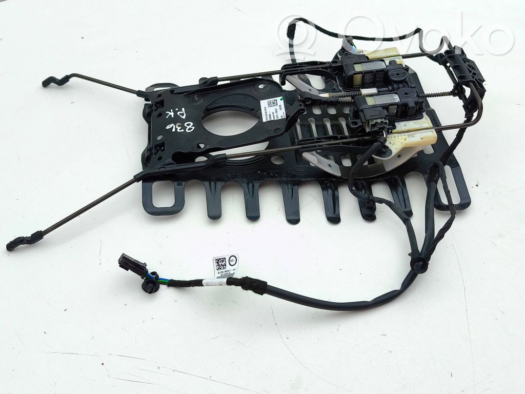 Audi A4 S4 B9 Istuimen paineanturi 