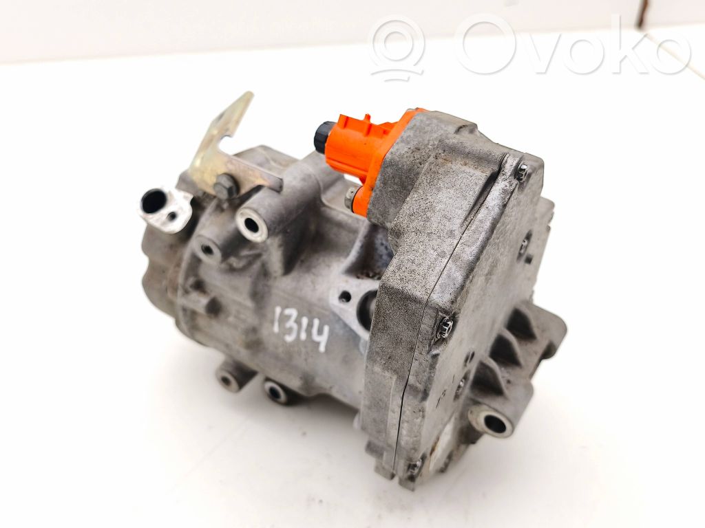 Renault Megane E-Tech Air conditioning (A/C) compressor (pump) 