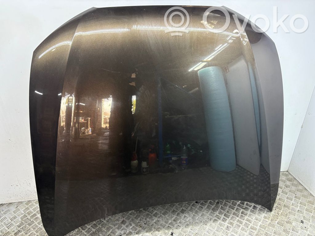 Engine bonnet/hood
