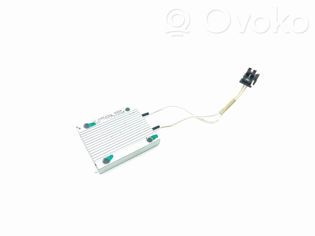 Autres unités de commande / modules   104862000A