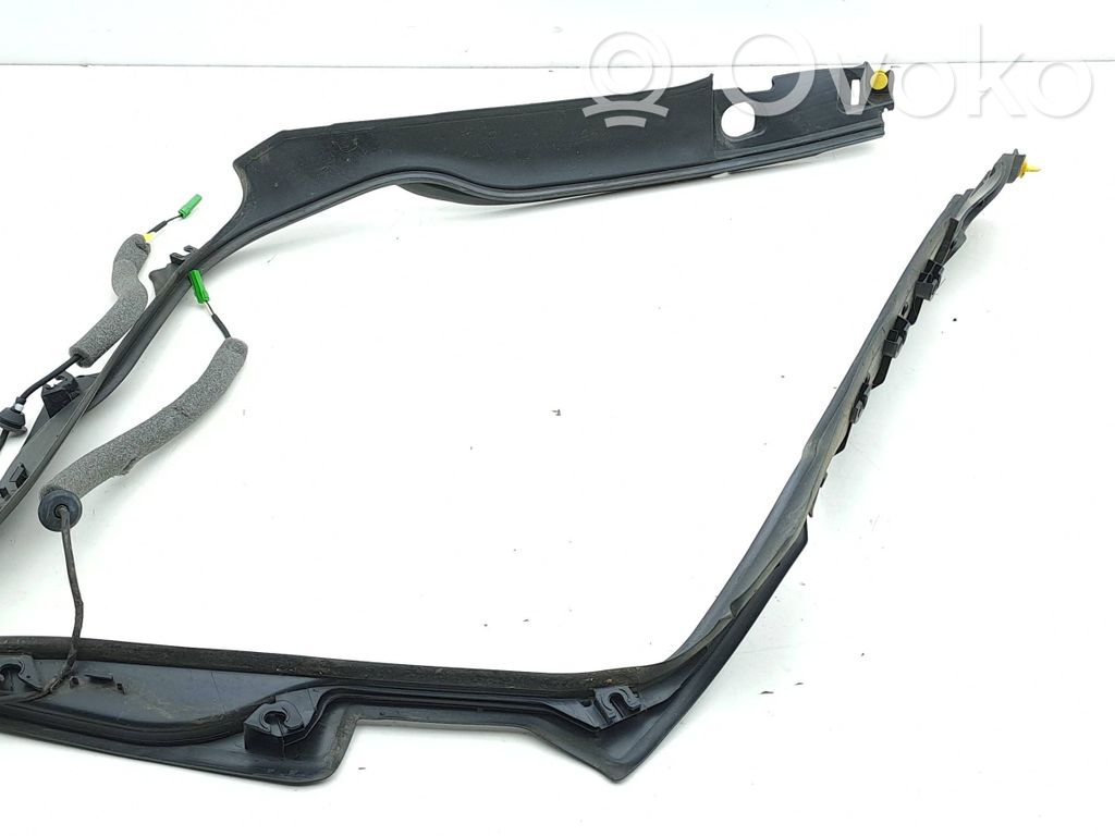 Jaguar F-Pace Sensor de movimiento de apertura de la tapa del maletero 
