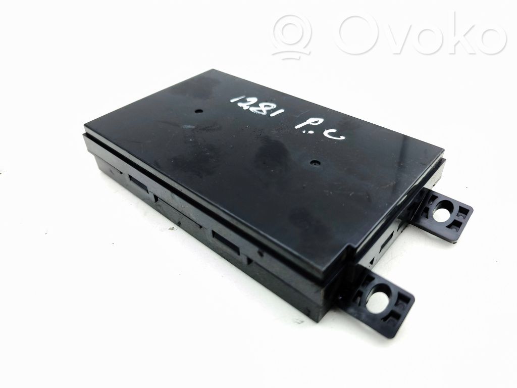 Tesla Model S Climate control unit 
