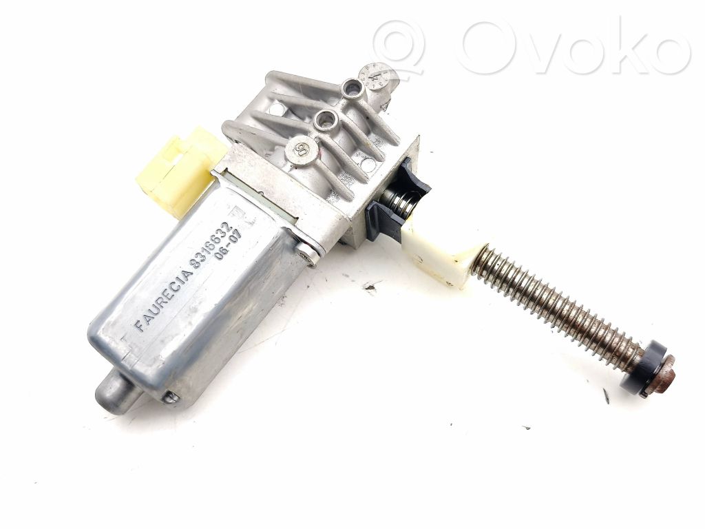 Motor de ajuste del asiento   0390201993