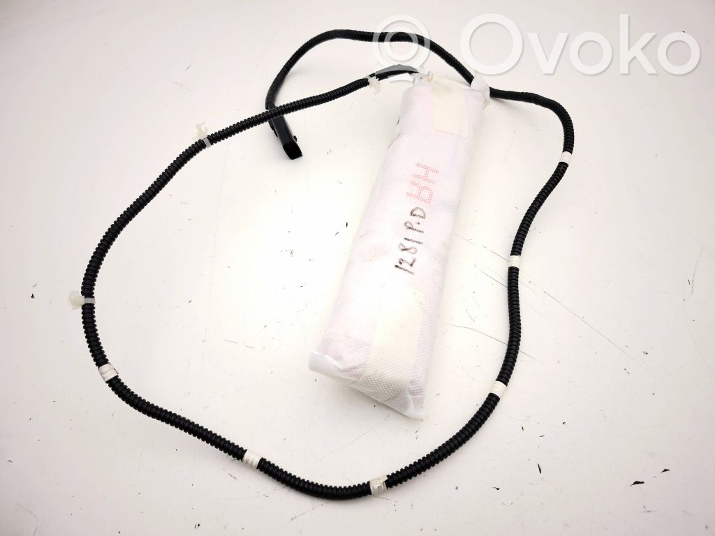 Tesla Model S Sitz-Airbag 