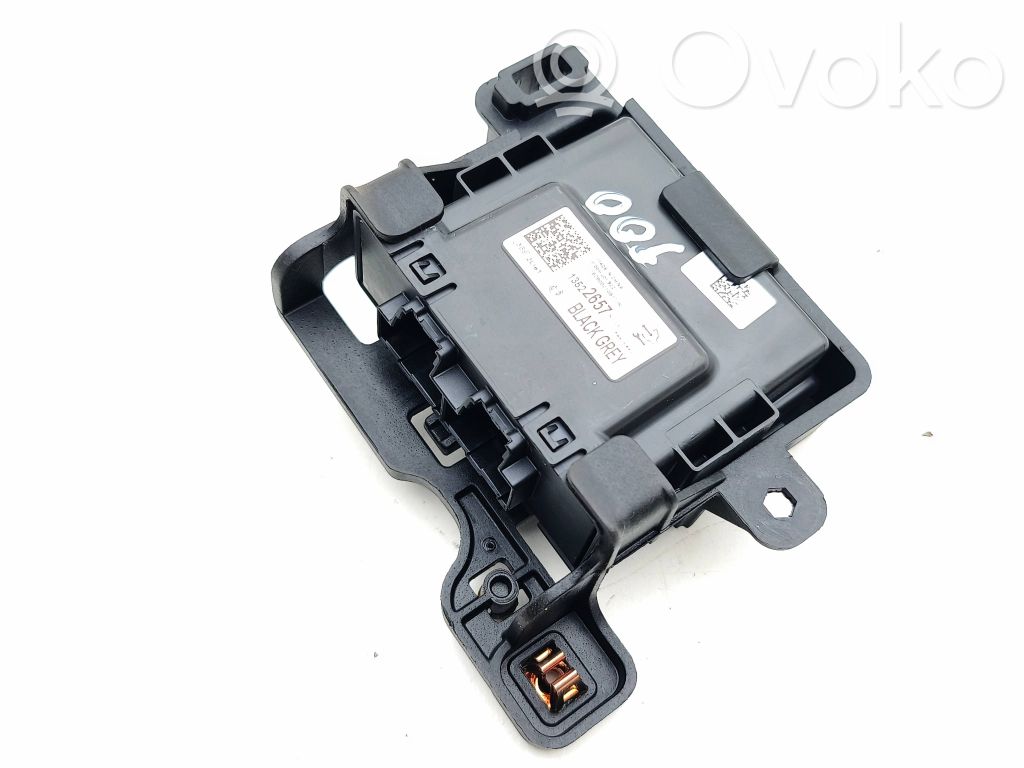 Opel Mokka X Gateway control module 