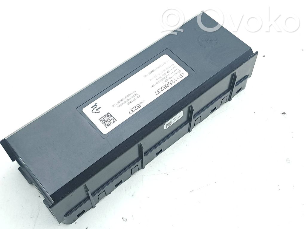Opel Mokka X Other control units/modules 
