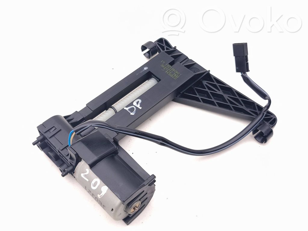 BMW 7 E65 E66 Motor de ajuste del asiento 