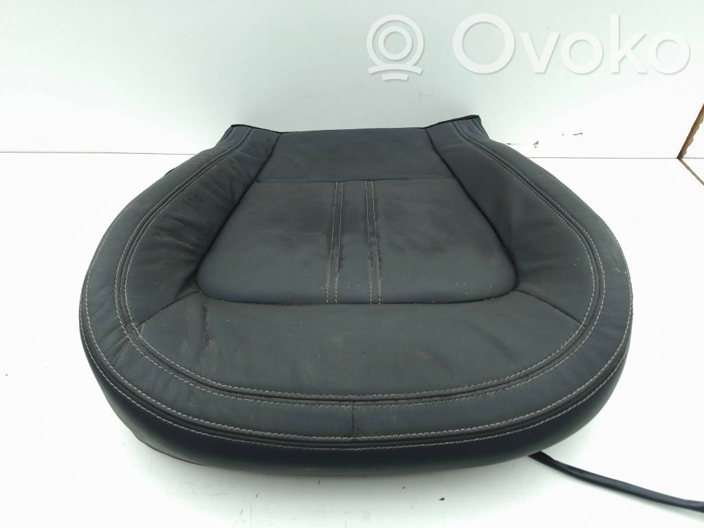 Driver seat console base