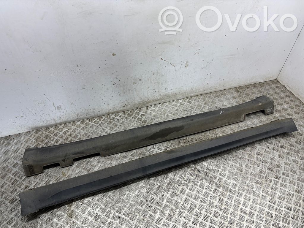KIA Niro Próg 