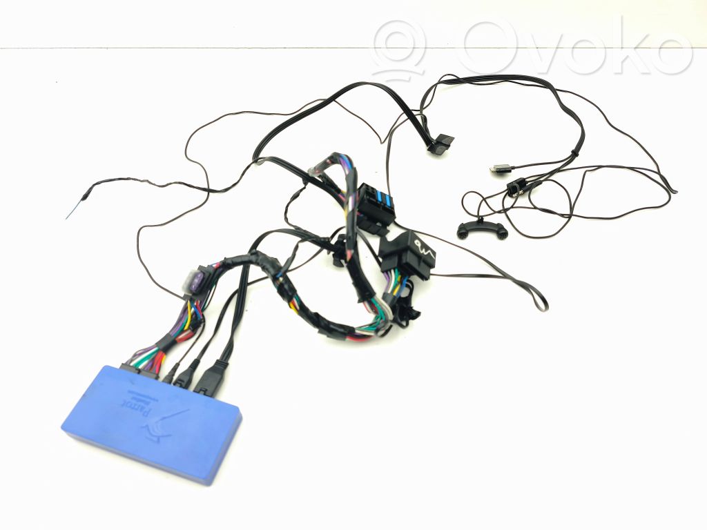 Maserati Quattroporte Hands-free komplekts 