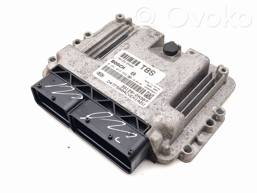 KIA Optima Engine control unit/module 