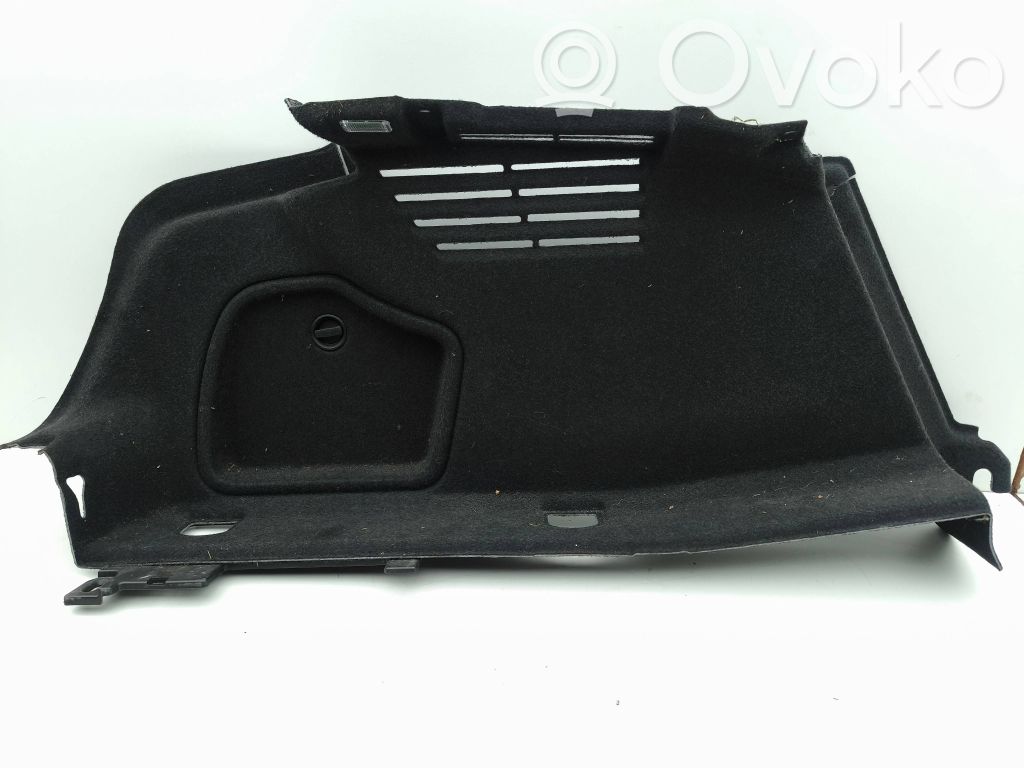 Audi A4 S4 B9 Boczek / Tapicerka / bagażnika 