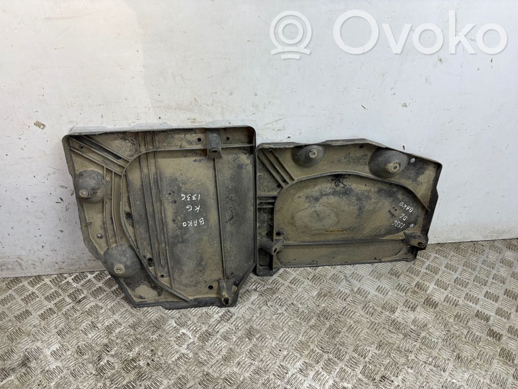 Toyota GT 86 Osłona dolna zbiornika paliwa 