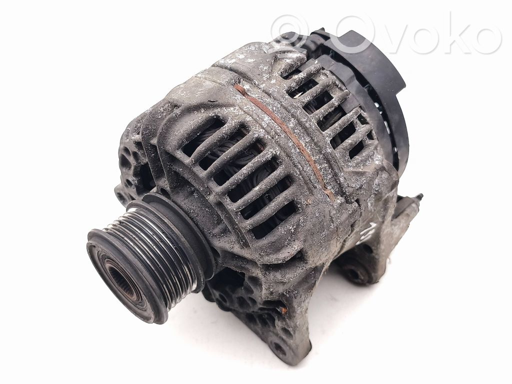 Volkswagen Bora Alternator 