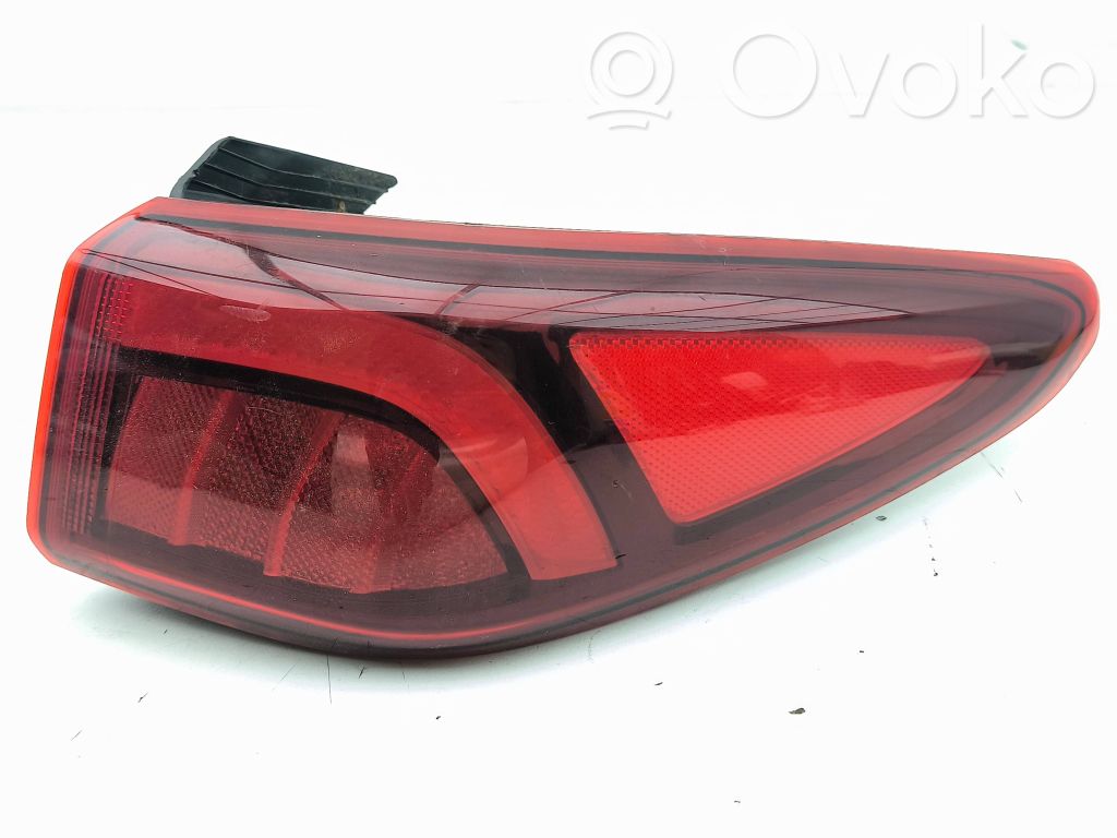 Hyundai Kona I Lampa tylna 