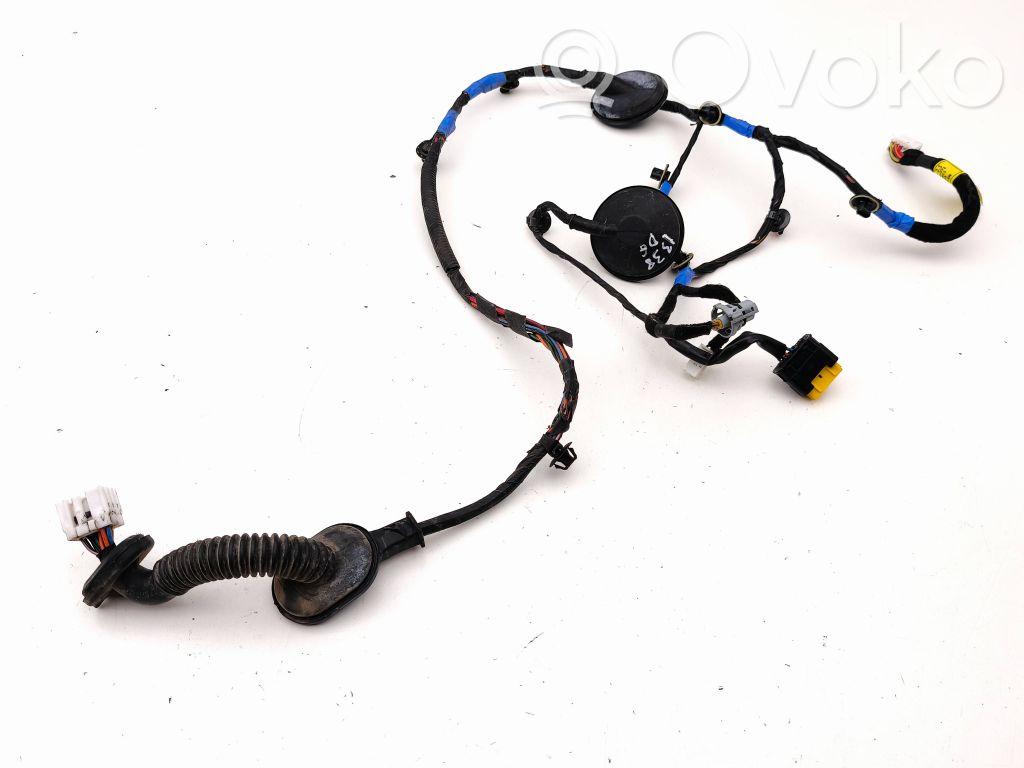 Cableado de puerta trasera   916602B010