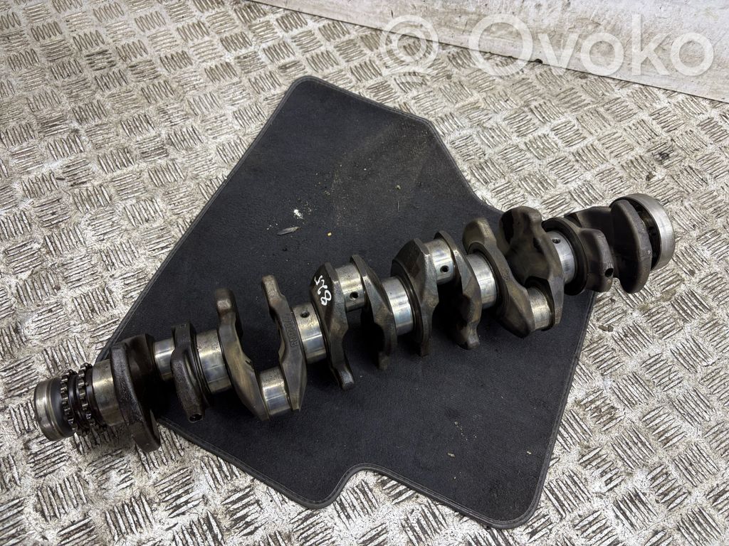 Crankshaft   7792608
