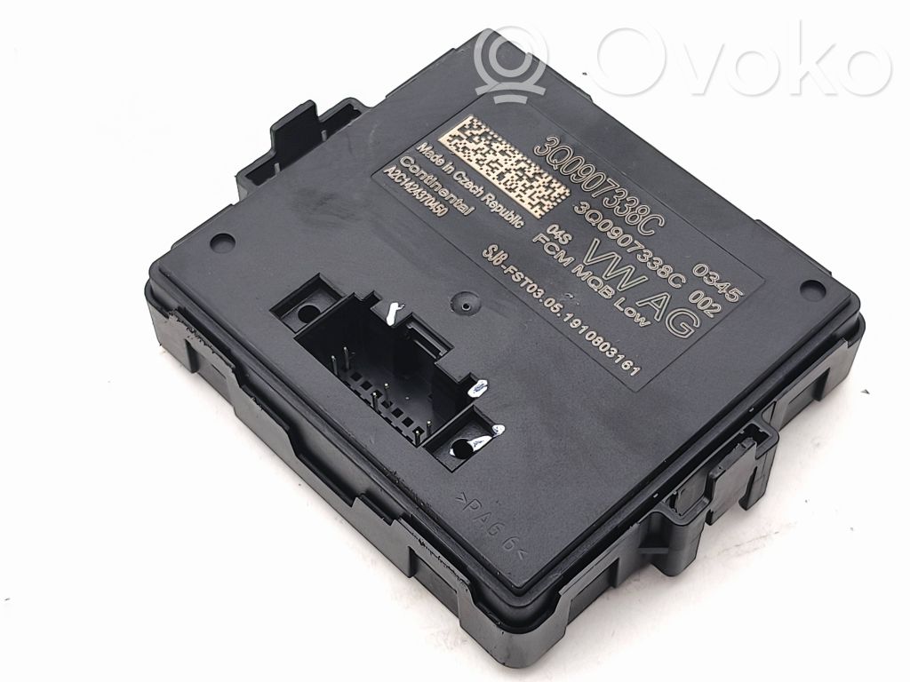 Module d'éclairage LCM   3Q0907338C,A2C1424370450